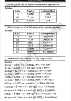 logarithms-exercise-2-4-mathematics-class-9th