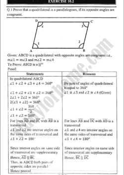 parallelograms-and-triangles-exercise-10-2-mathematics-class-9th