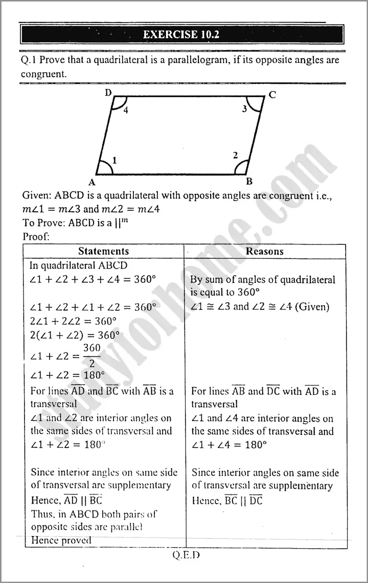 parallelograms-and-triangles-exercise-10-2-mathematics-class-9th