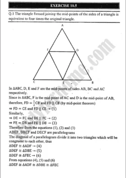 parallelograms-and-triangles-exercise-10-5-mathematics-class-9th