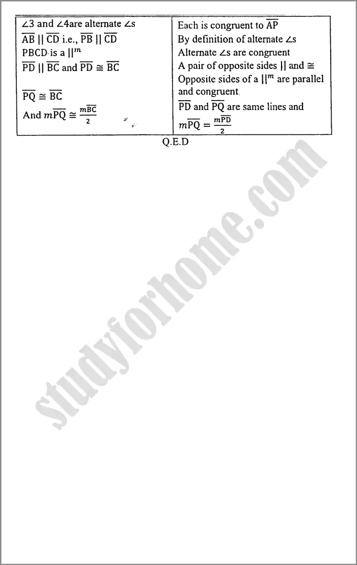 parallelograms and triangles exercise 10 5 mathematics class 9th 04