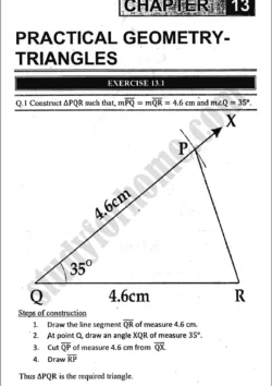 practical-geometry--triangles-exercise-13-1-mathematics-class-9th