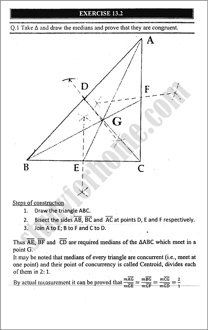 practical-geometry--triangles-exercise-13-2-mathematics-class-9th