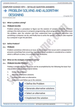 problem-solving-and-algorithm-designing-detailed-question-answers-computer-science-class-10th