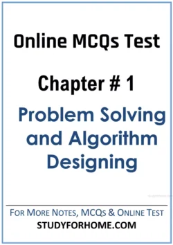 problem-solving-and-algorithm-designing-online-mcqs-test-computer-science-class-10th