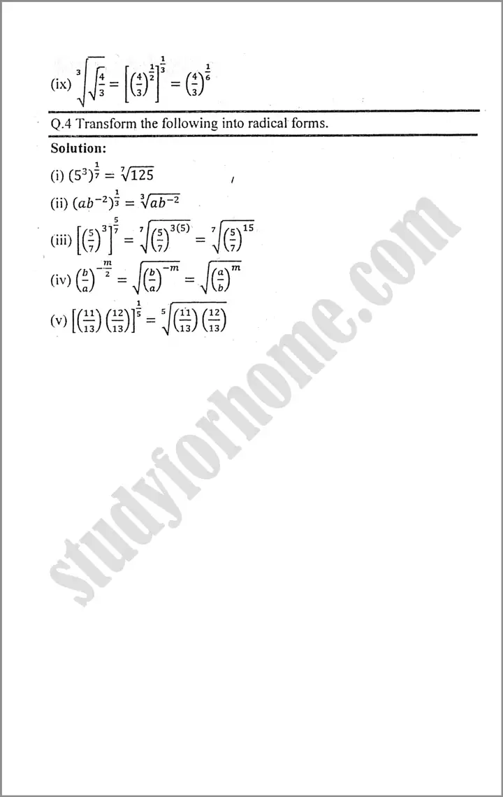 real and complex numbers exercise 1 3 mathematics class 9th 02