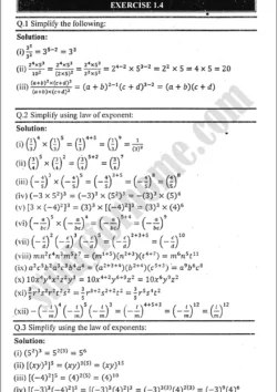 real-and-complex-numbers-exercise-1-4-mathematics-class-9th