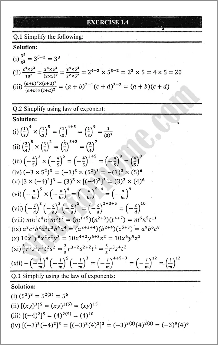 real-and-complex-numbers-exercise-1-4-mathematics-class-9th