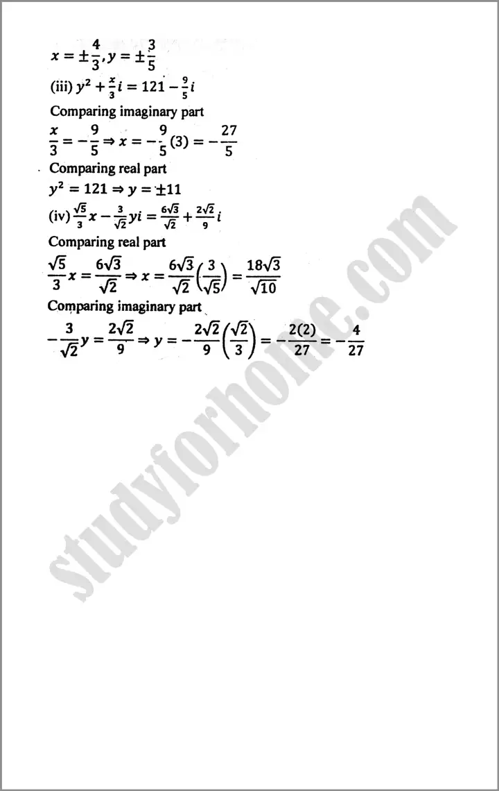 real and complex numbers exercise 1 5 mathematics class 9th 03