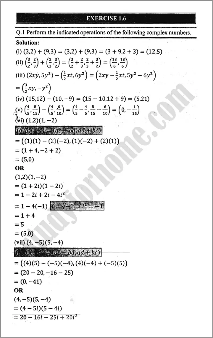 real-and-complex-numbers-exercise-1-6-mathematics-class-9th