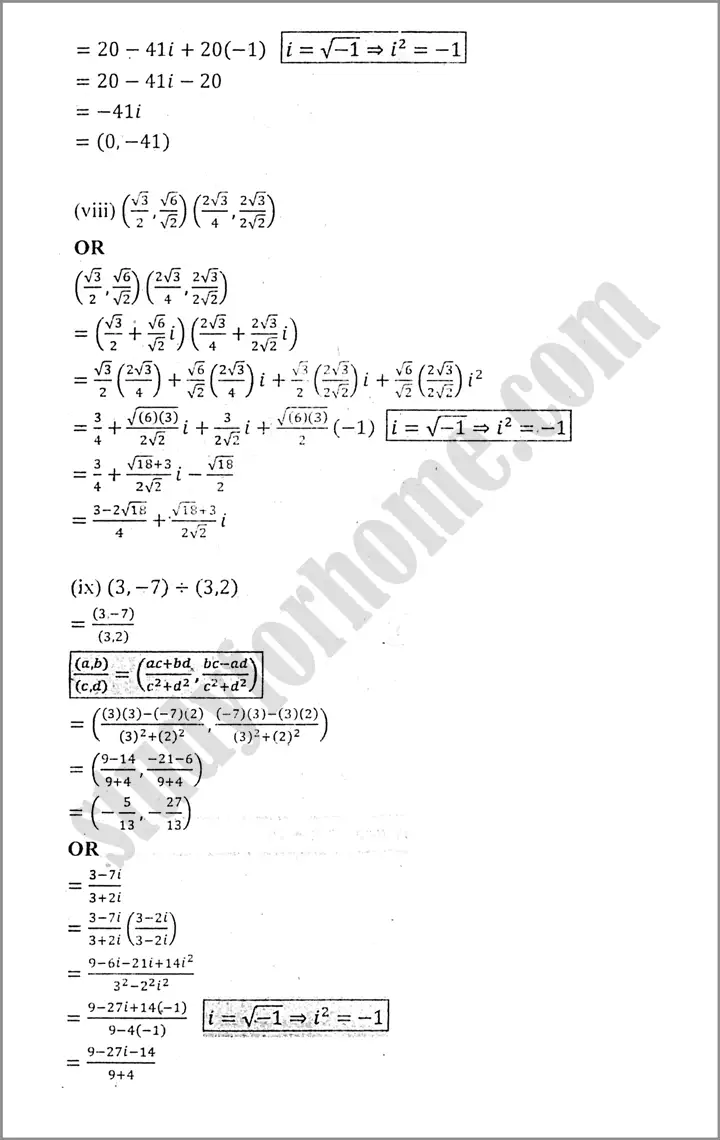 real and complex numbers exercise 1 6 mathematics class 9th 02