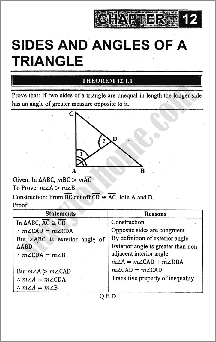 sides-and-angles-of-a-triangle-exercise-12-1-mathematics-class-9th