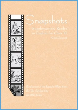 snapshots-supplementary-reader-english-english-medium-english-ncert-text-books-for-class-11th