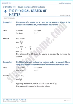 the-physical-states-of-matter-solved-examples-of-the-textbook-chemistry-class-9th