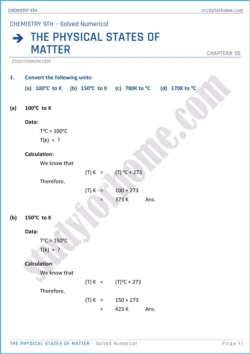 the-physical-states-of-matter-solved-numerical-chemistry-class-9th