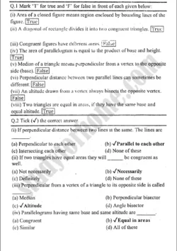 theorems-related-with-area-review-exercise-14-mathematics-class-9th