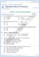 turning-effect-of-forces-end-of-unit-questions-solution-physics-class-9th