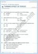 turning-effect-of-forces-multiple-choice-questions-physics-class-9th