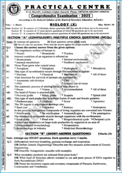 biology-10th-practical-centre-guess-paper-2025-science-group