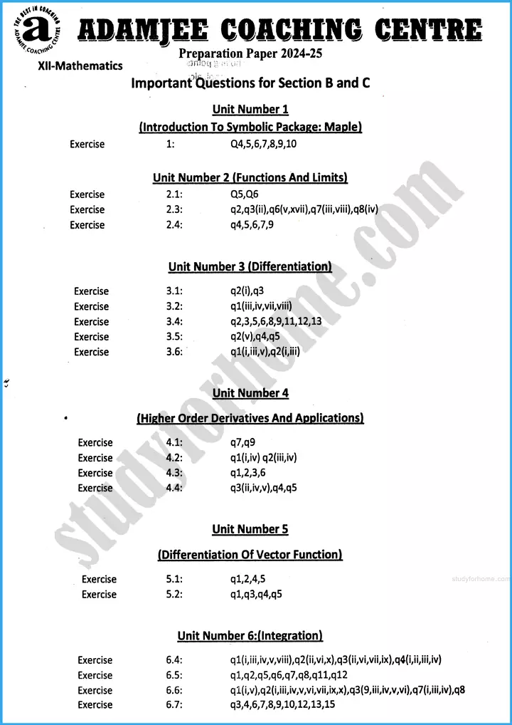 mathematics-12th-adamjee-coaching-guess-paper-2025-science-group