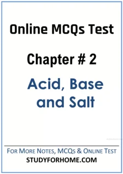 acid-base-and-salt-online-mcqs-test-chemistry-class-10th