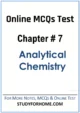 analytical-chemistry-online-mcqs-test-chemistry-class-10th