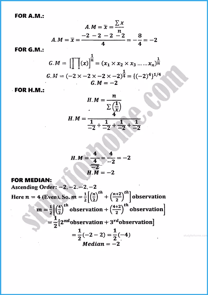 basic statistics exercise 22 4 mathematics class 10th 02