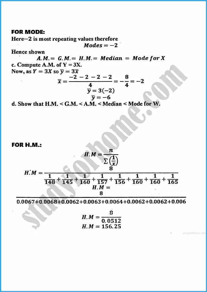basic statistics exercise 22 4 mathematics class 10th 03