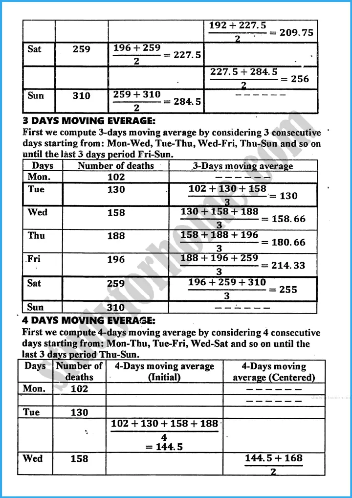 basic statistics exercise 22 4 mathematics class 10th 08