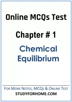 chemical-equilibrium-online-mcqs-test-chemistry-class-10th