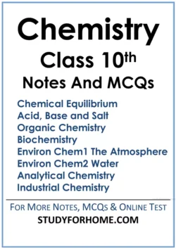 chemistry-notes-for-class-10th-science-group-sindh-board