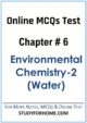 environmental-chemistry-2-water-online-mcqs-test-chemistry-class-10th