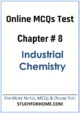 industrial-chemistry-online-mcqs-test-chemistry-class-10th