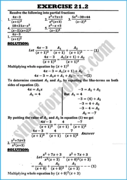 partial-fractions-exercise-21-2-mathematics-class-10th