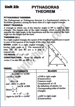 pythagoras-theorem-definition-and-formulae-mathematics-class-10th