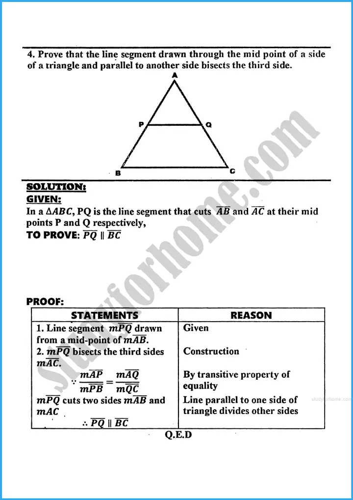 ratio and proportion exercise 24 1 mathematics class 10th 03