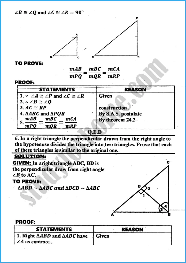 ratio and proportion exercise 24 2 mathematics class 10th 05