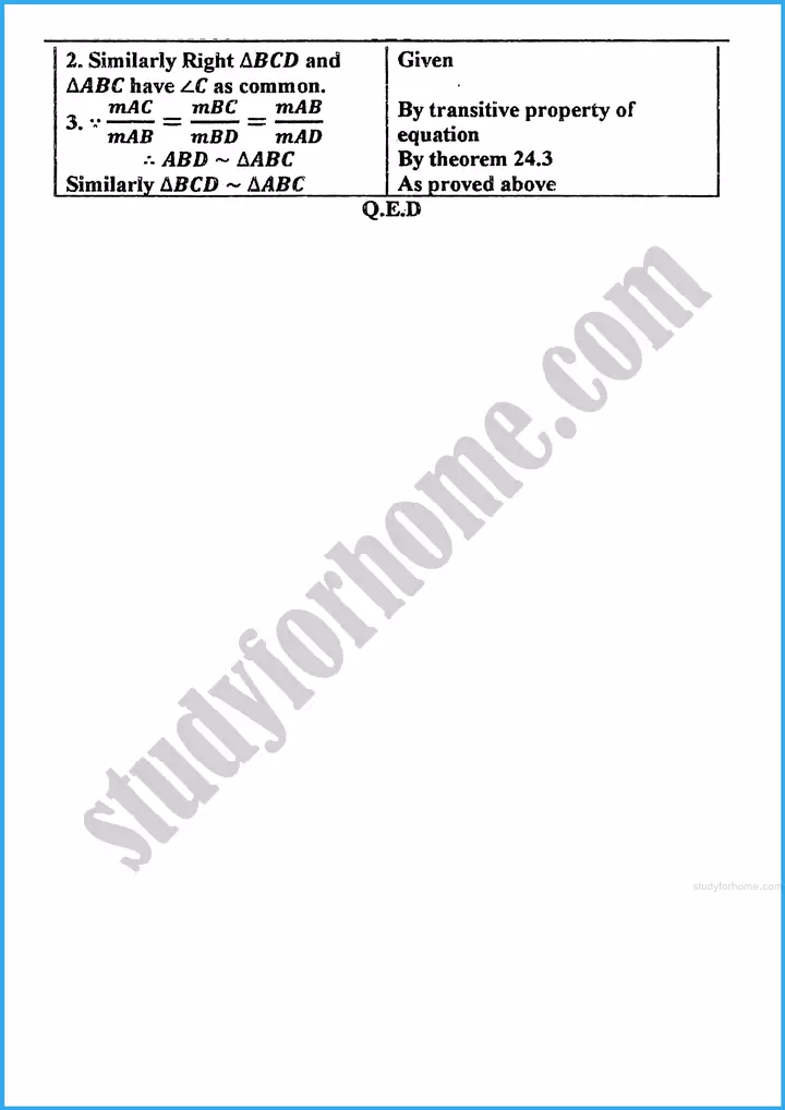 ratio and proportion exercise 24 2 mathematics class 10th 06