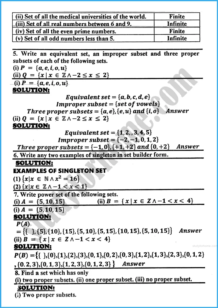 sets and functions exercise 17 1 mathematics class 10th 03