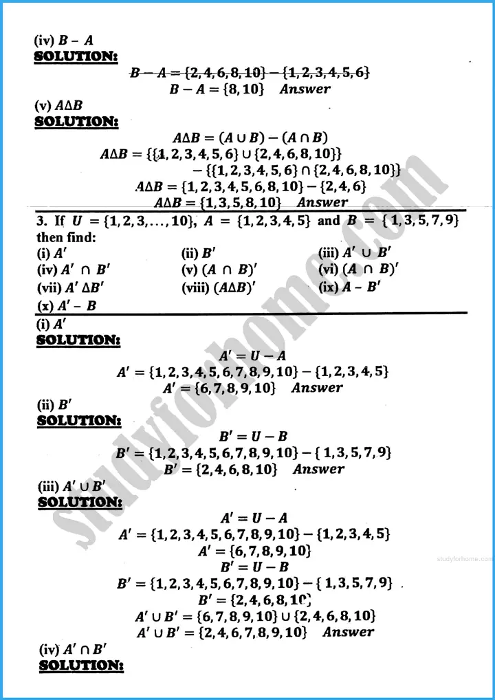 sets and functions exercise 17 2 mathematics class 10th 02