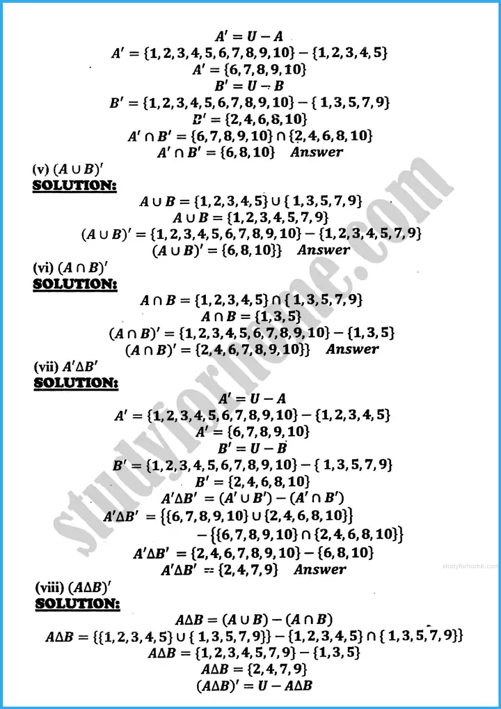 sets and functions exercise 17 2 mathematics class 10th 03