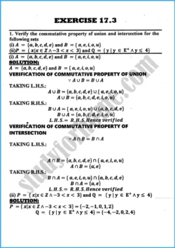 sets-and-functions-exercise-17-3-mathematics-class-10th