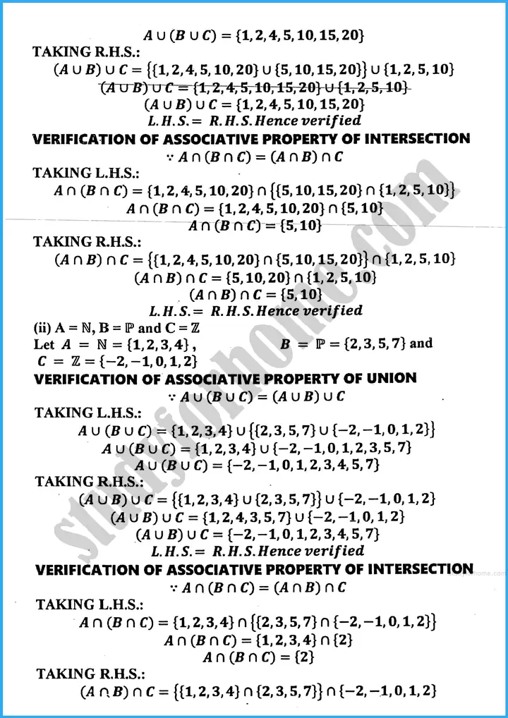 sets and functions exercise 17 3 mathematics class 10th 03