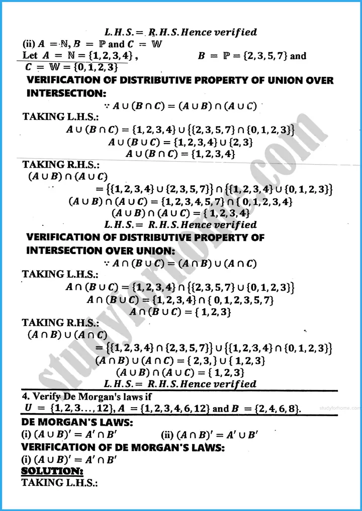 sets and functions exercise 17 3 mathematics class 10th 05