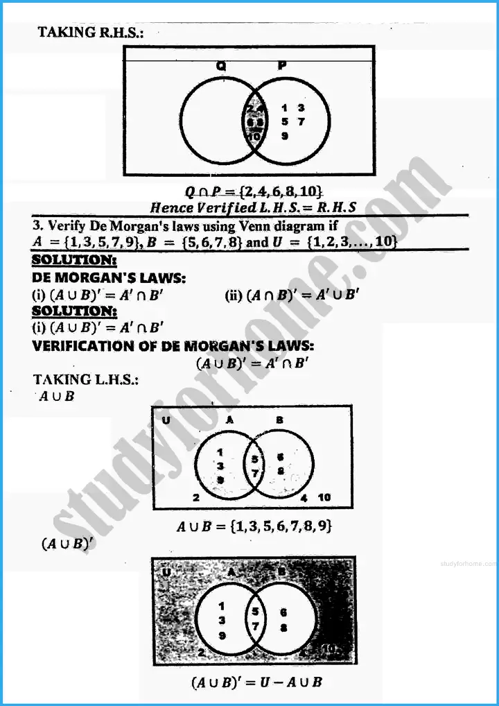 sets and functions exercise 17 4 mathematics class 10th 06