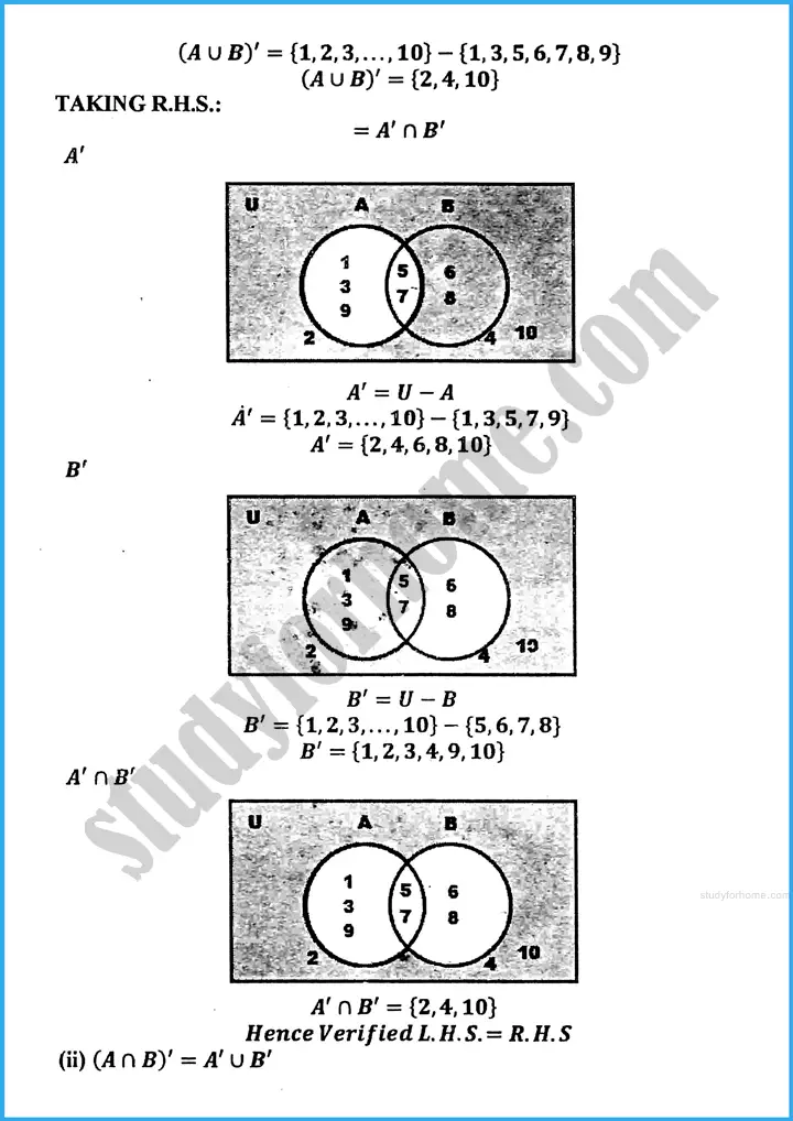 sets and functions exercise 17 4 mathematics class 10th 07