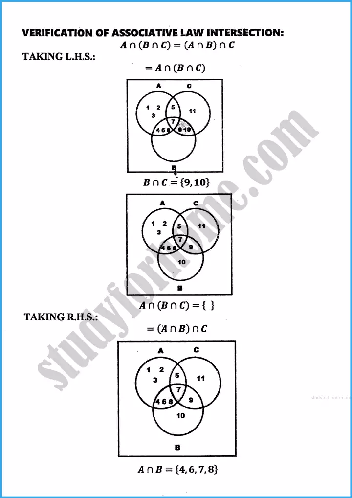 sets and functions exercise 17 4 mathematics class 10th 11