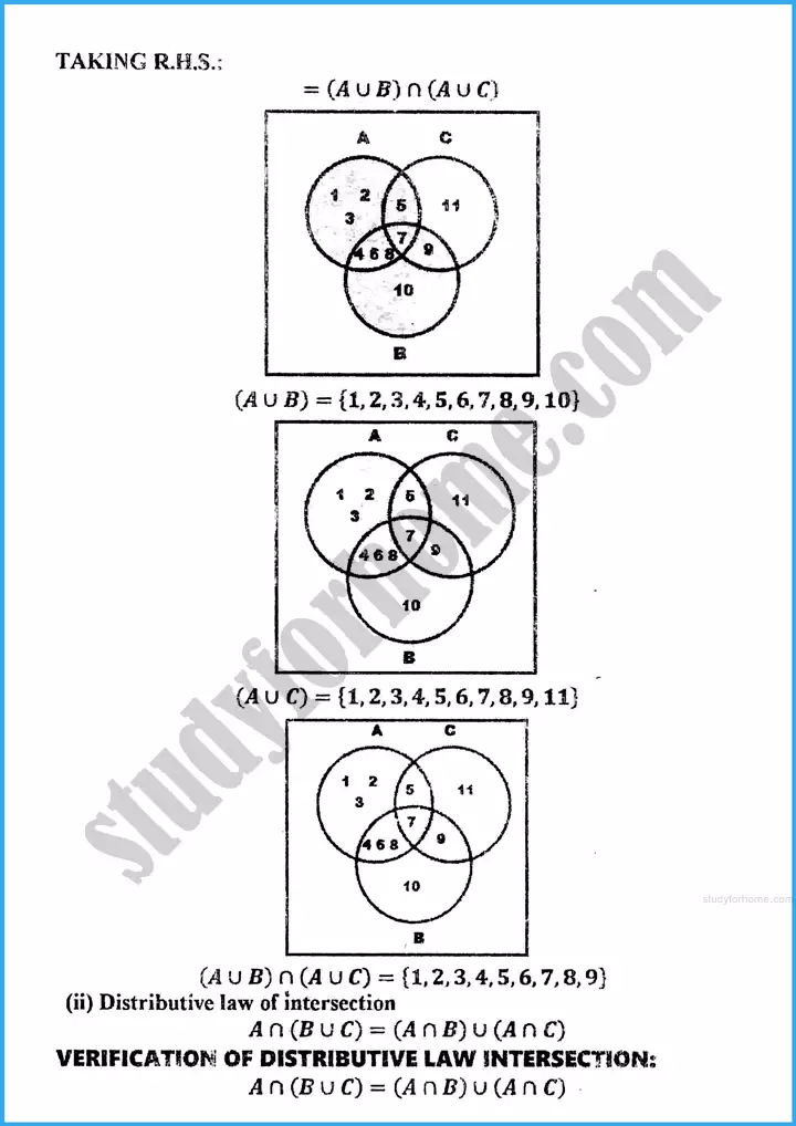 sets and functions exercise 17 4 mathematics class 10th 13