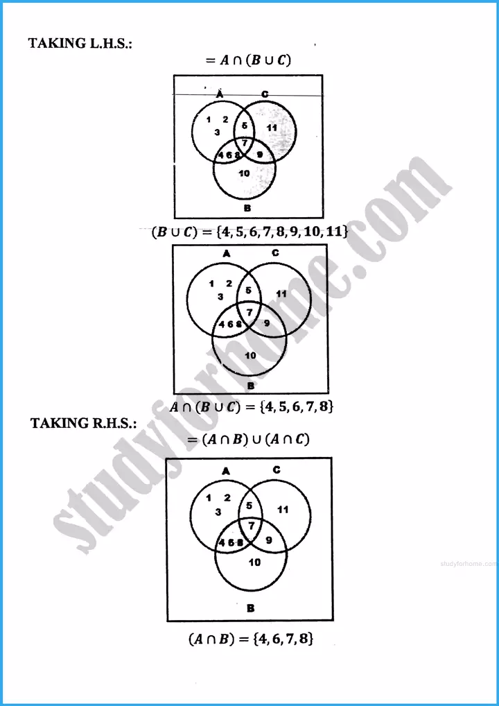 sets and functions exercise 17 4 mathematics class 10th 14