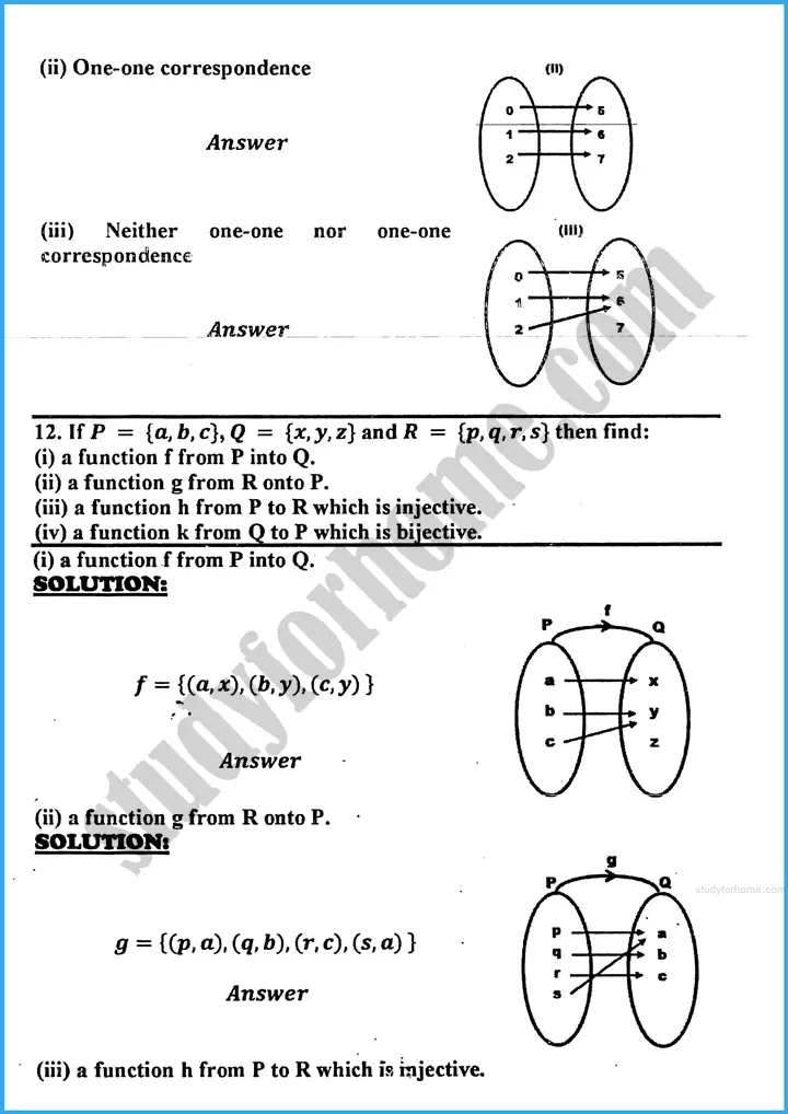 sets and functions exercise 17 5 mathematics class 10th 08